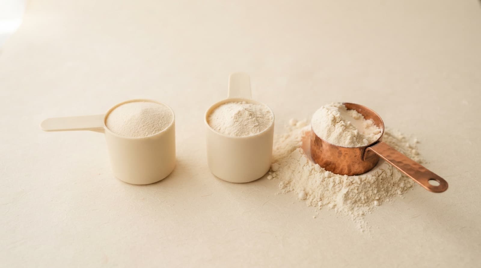 Best protein powders, ranked by $/gram of leucine
