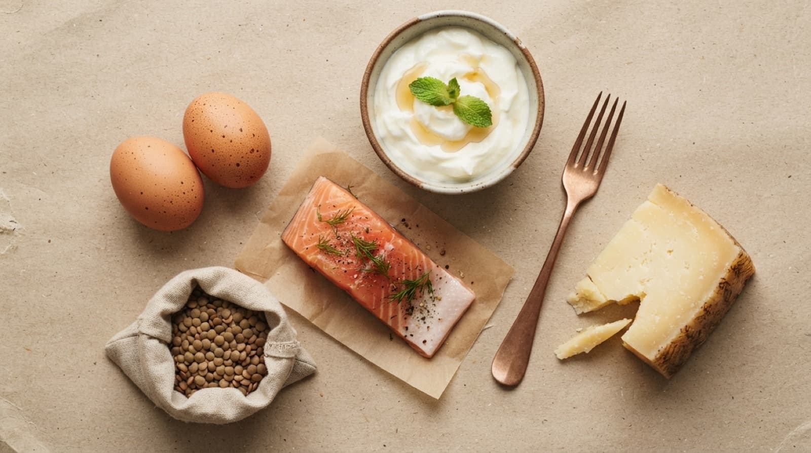Best whole-food protein sources, ranked by $/gram