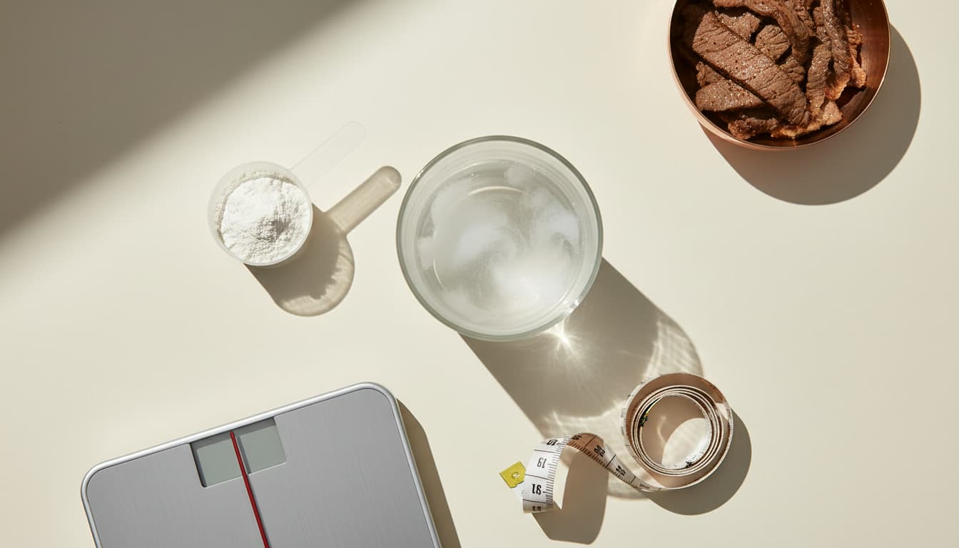 Does creatine make you gain weight, and what kind of weight