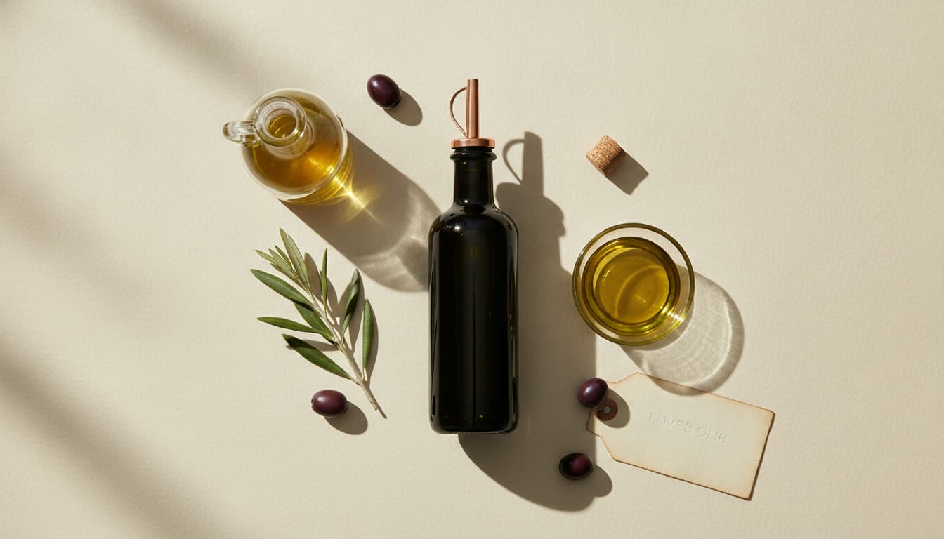 Does olive oil go bad, and what the four grading numbers measure