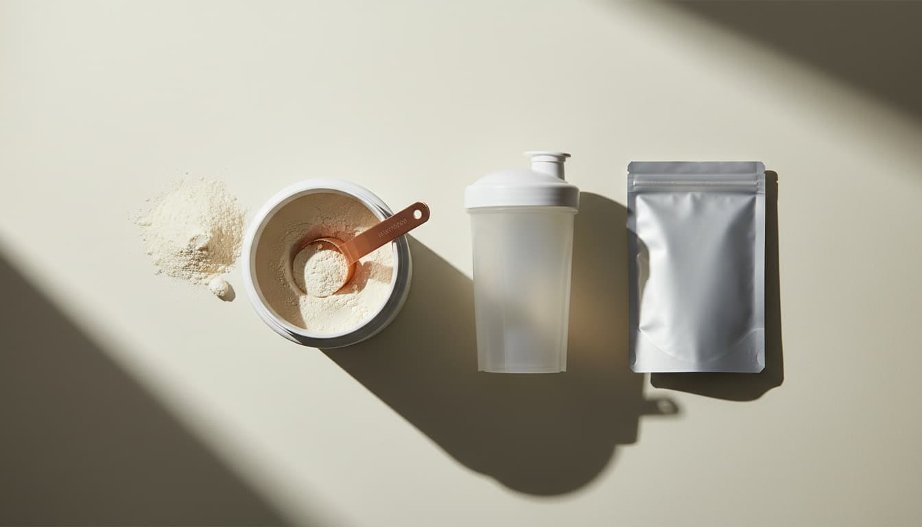 Does protein powder expire, and why the real clock is chemical rather than microbial