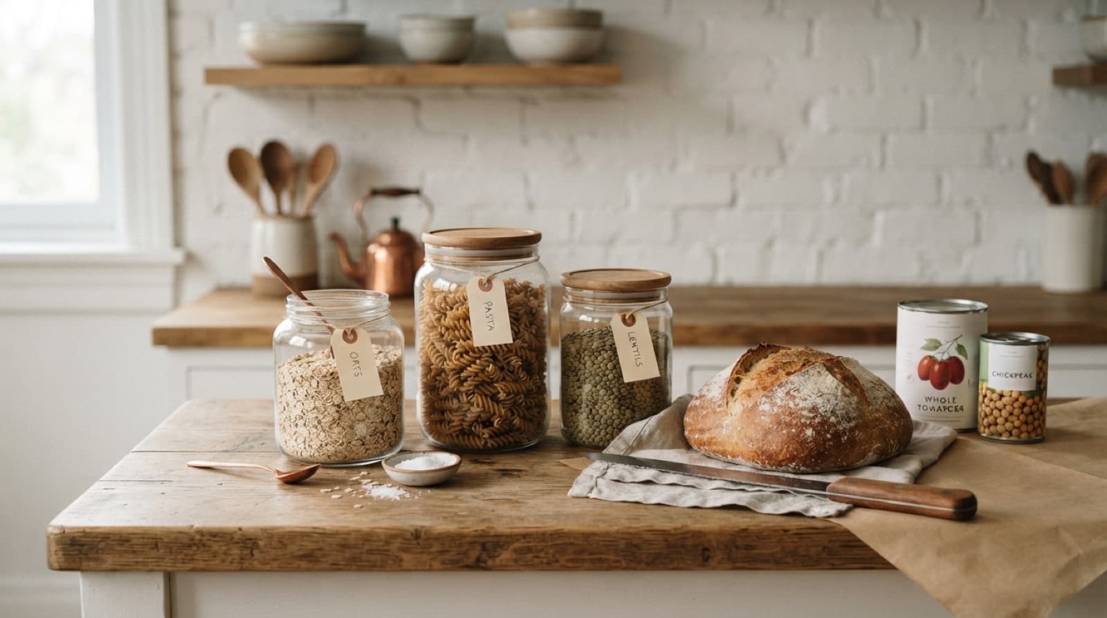 How long does food last? shelf life by staple, with storage fixes