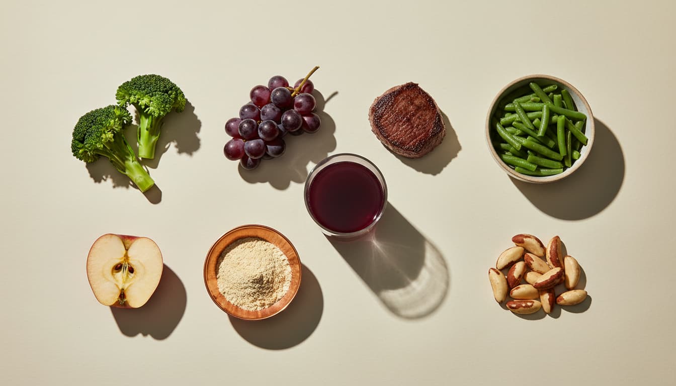 Foods high in chromium, and what we actually know