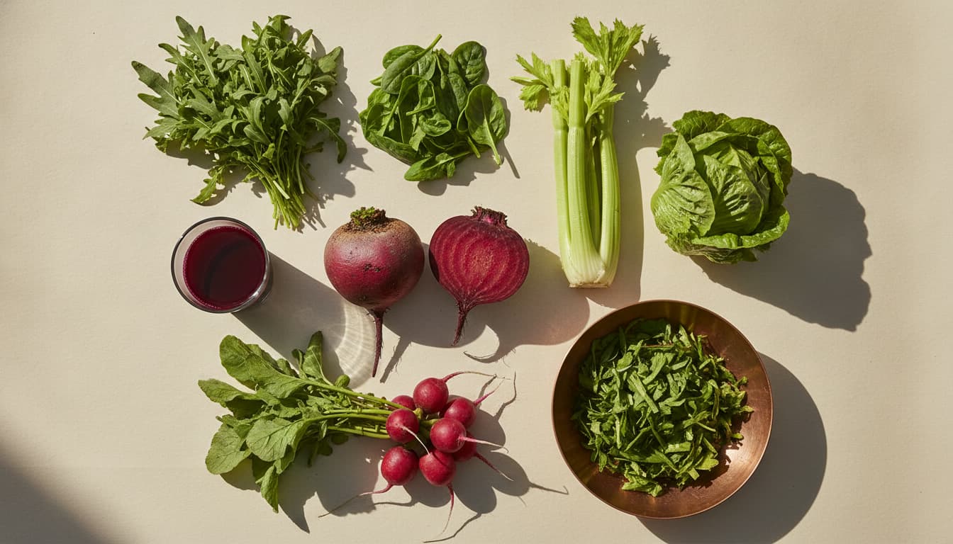 Foods high in nitrates, ranked and explained
