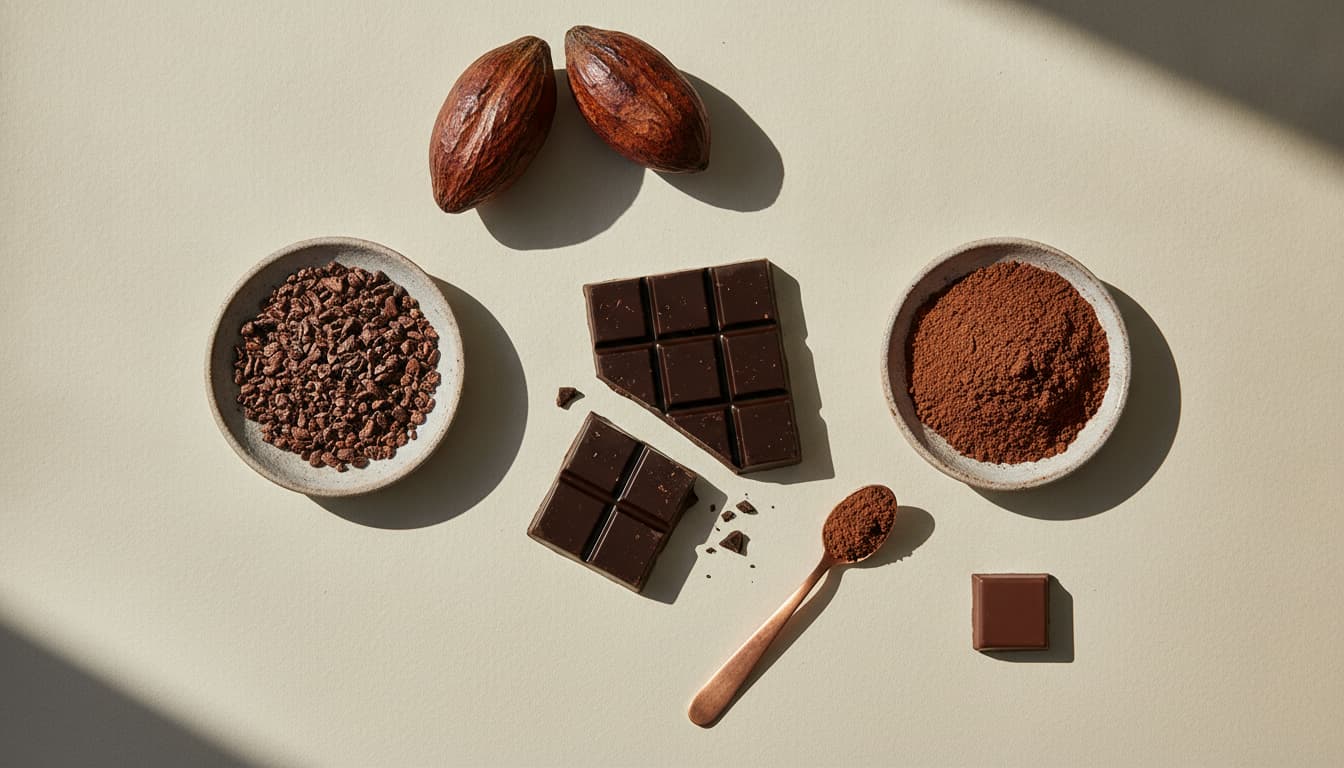 Lead and cadmium in dark chocolate, and what the testing shows