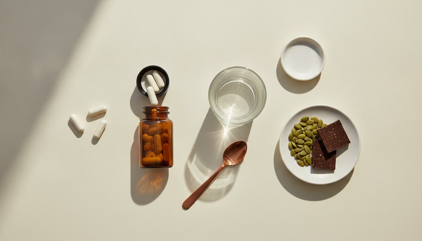 How much magnesium glycinate to take, by elemental milligrams