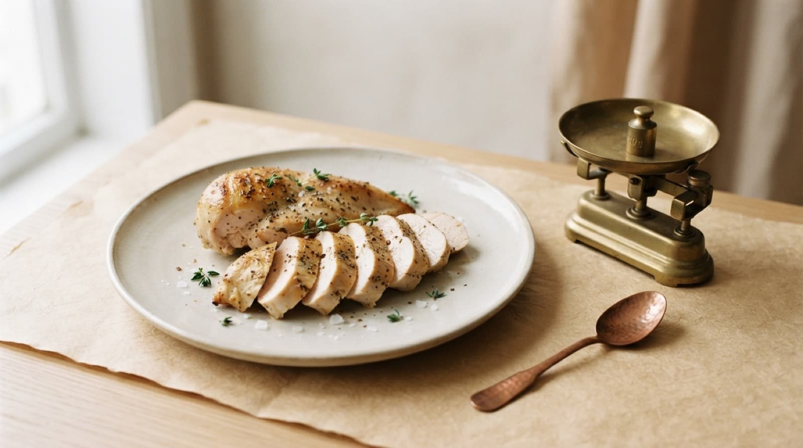 How much protein per day, by bodyweight