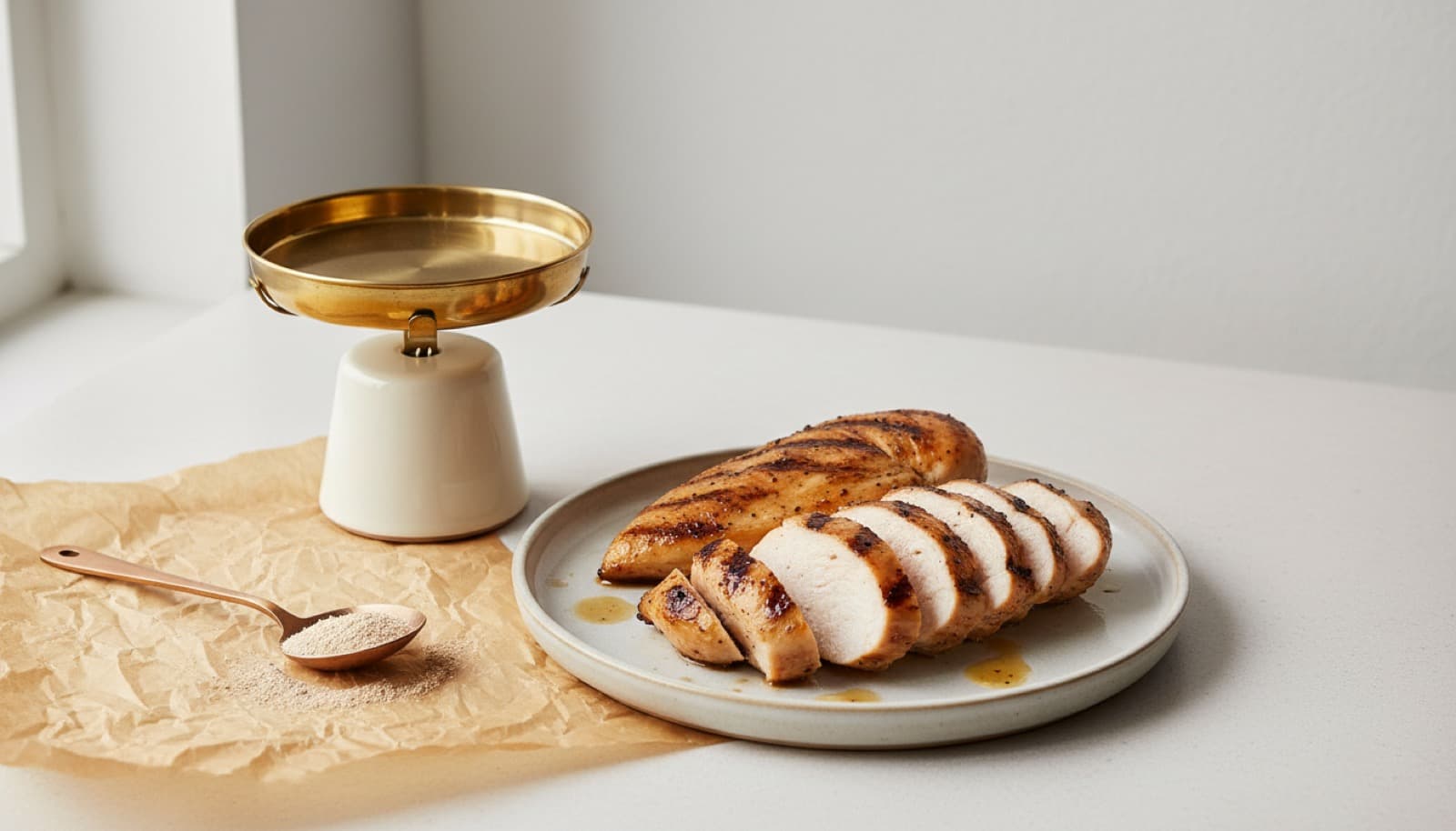 How much protein should I eat a day, by goal and bodyweight