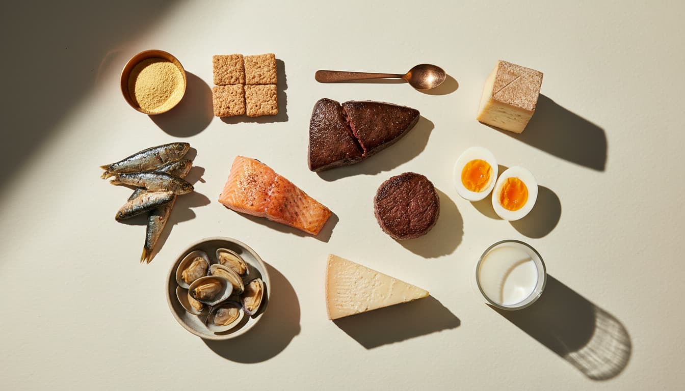How much vitamin B12 you actually need per day