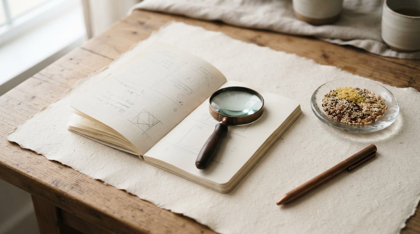 how to evaluate a food claim: the larderlab methodology