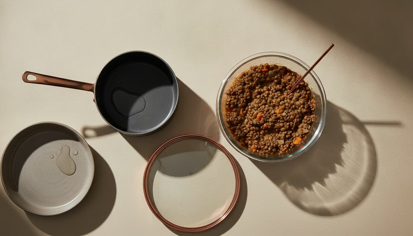 How to reheat food safely, and the three numbers that define it