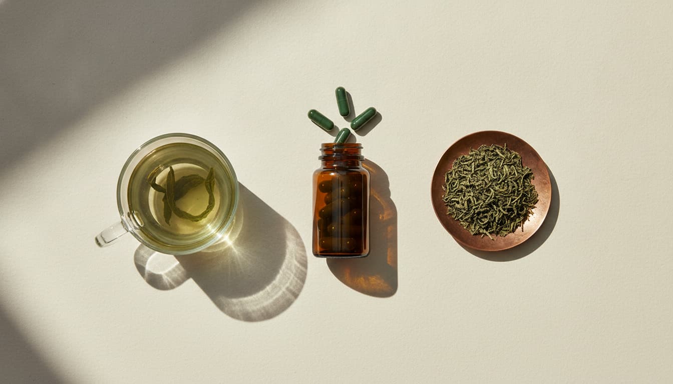 Green tea extract, EGCG dose, and the liver threshold