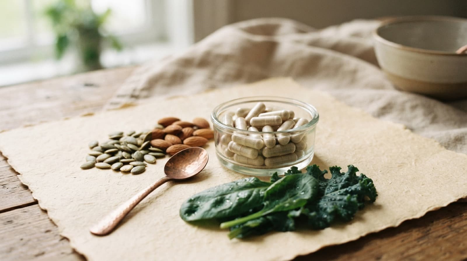 Magnesium deficiency symptoms, by what the evidence supports