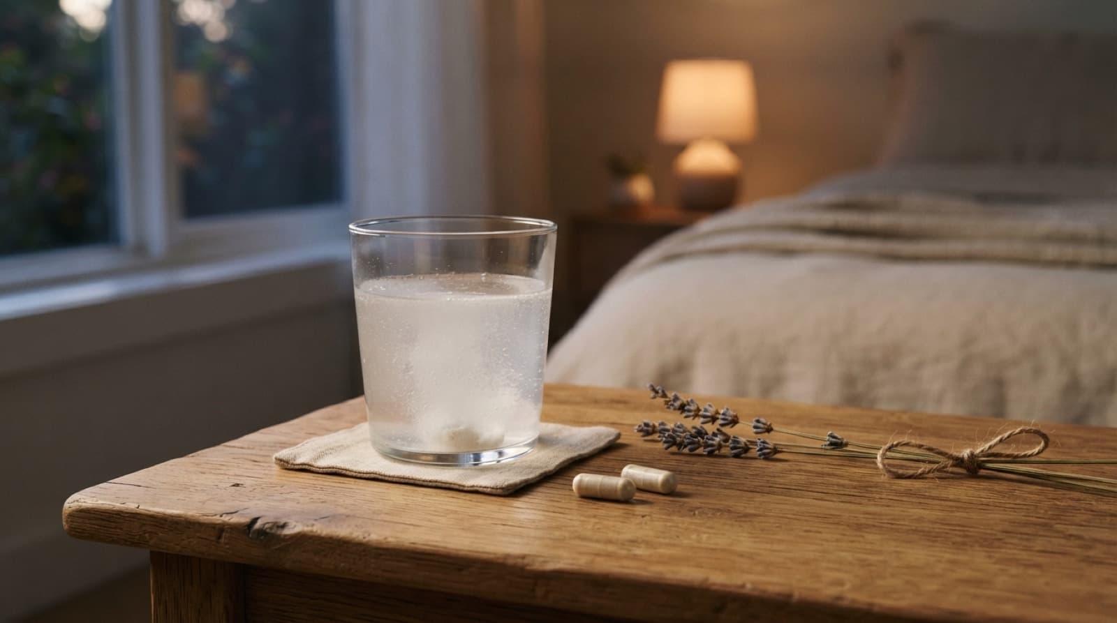 Magnesium for sleep, by the evidence