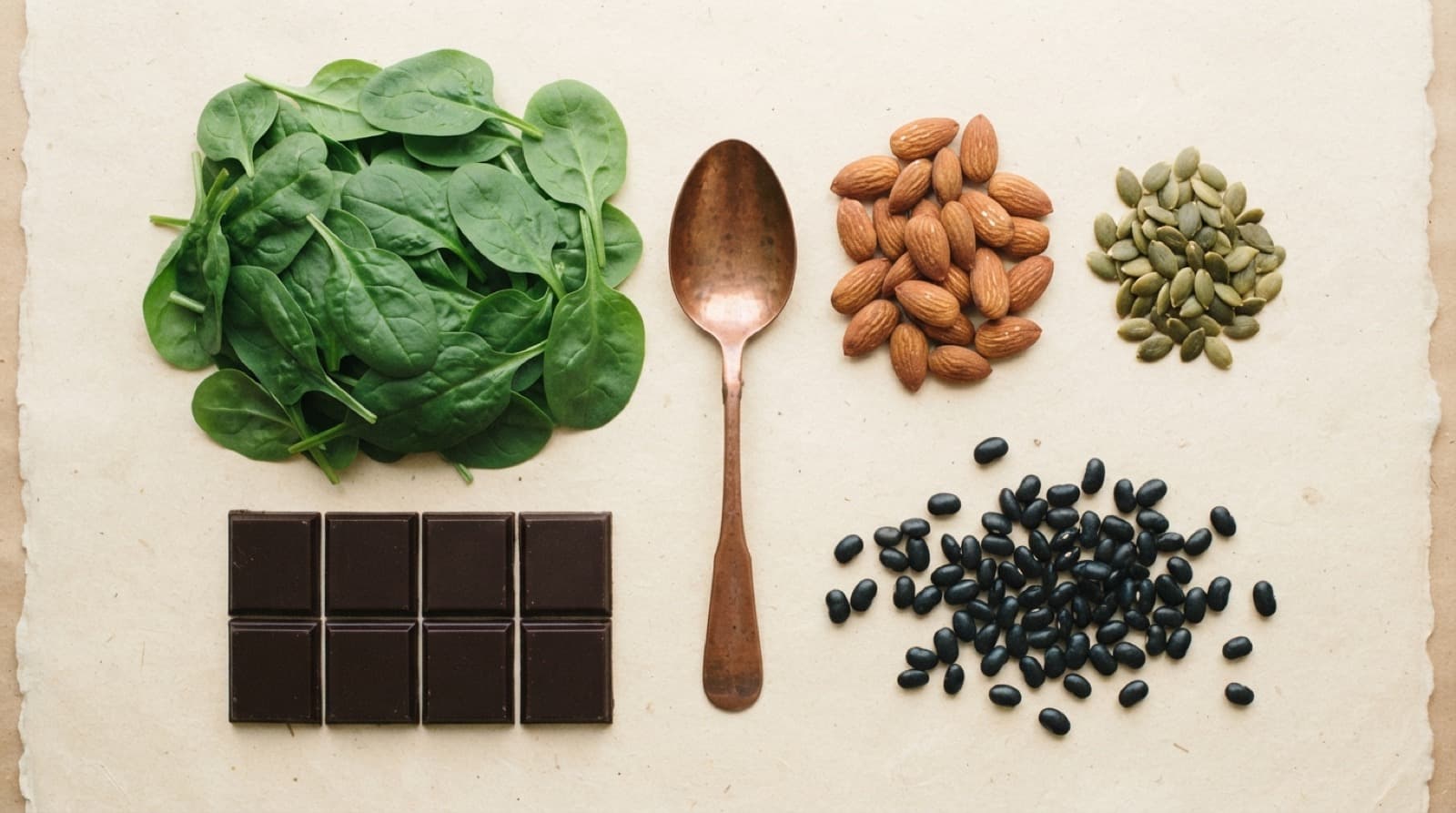 Magnesium-rich foods, ranked by mg per serving