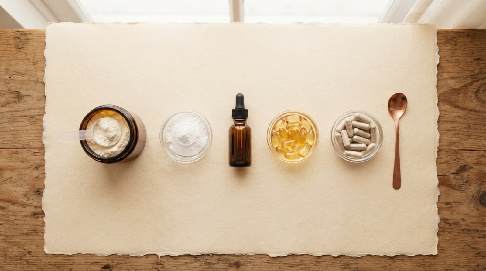 The supplement guide: the short list worth paying for