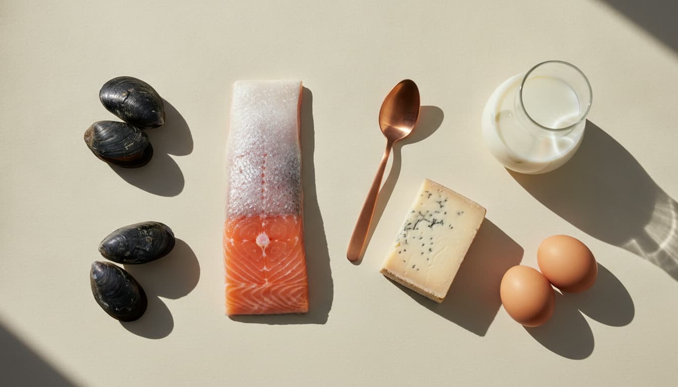 Vitamin B12 deficiency symptoms, by what the evidence supports
