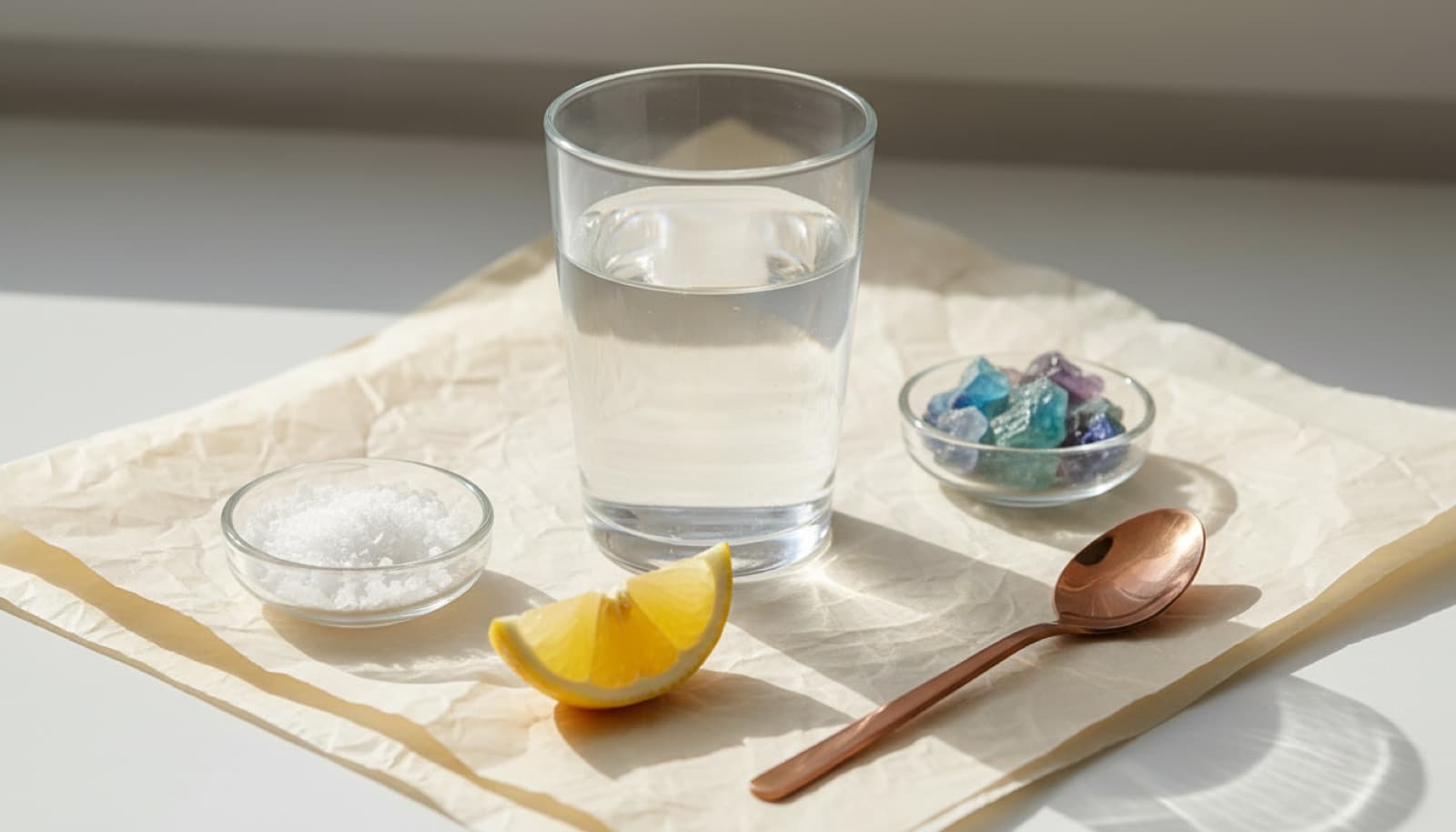 What electrolytes are, and what they actually do