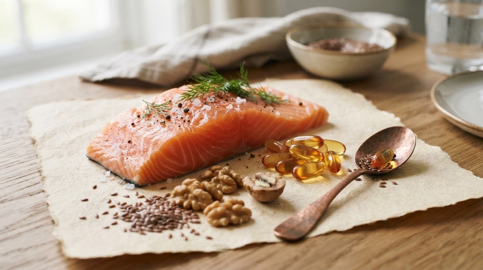 What omega-3 actually does in the body