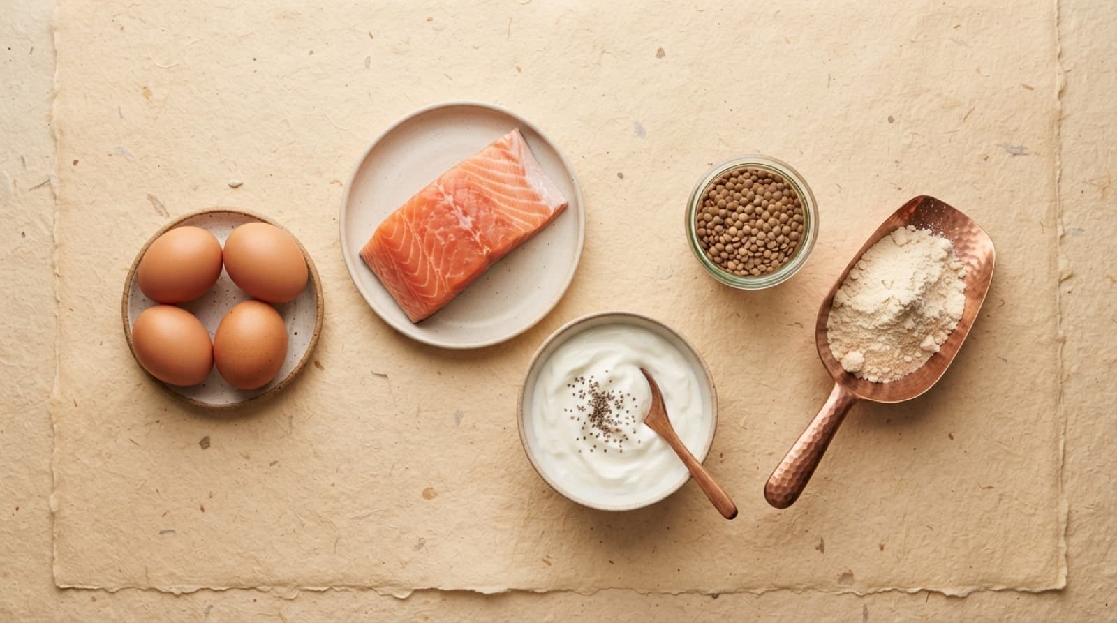 What protein is, and what it does in the body