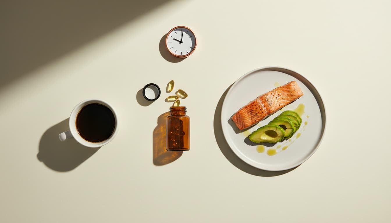 When to take vitamin D, and why the meal matters more than the hour