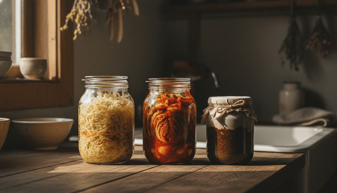 Pantry systems