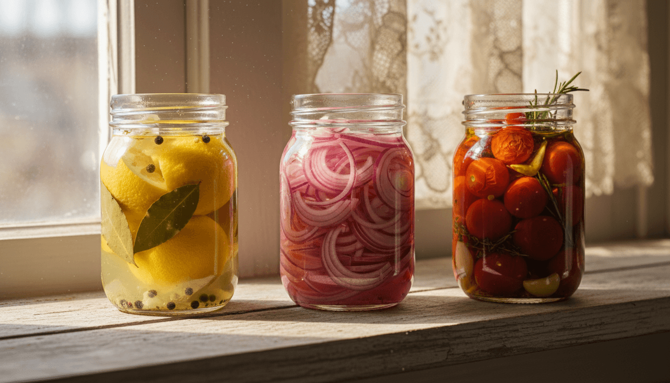 Pantry projects